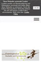 Mobile Screenshot of eventservice-lilly.de